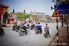 越南人几乎人手一辆摩托车，但却没有中国造，真实原因有点意外图片