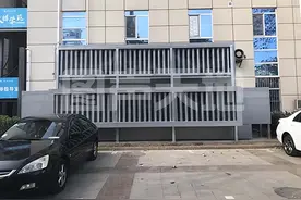 室外空调外机组的隔音降噪解决方案图片