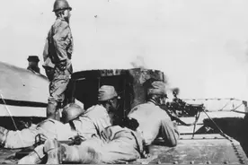 二战时期，日军的真实实力，你可能不知道，在七个列强中垫底！图片