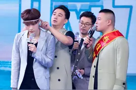 给“大头”明星排个名：千玺第六，刘昊然第三，雷佳音都不是第一图片