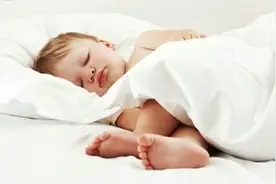 孩子怎么都睡不踏实？试试这些方法，不信睡不好图片