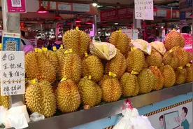 榴莲爱好者必去！不用出国，你就能体验到榴莲故乡的风情图片