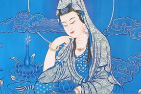 禅道集‖佛祖观音宝像壁纸图片