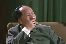 中华烟5毛6，雪茄烟12元，毛主席晚年吸的雪茄烟有何特殊？图片