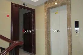 还是我聪明，当初买房电梯选双开门，门口随便用，一梯两户也很爽图片