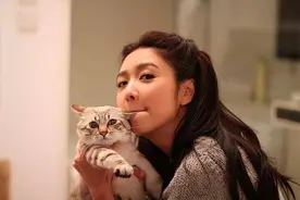 抑郁四年，事业低迷十年。薛凯琪：熬住，就是一切图片