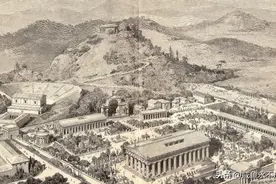 古希腊的中世纪和文艺复兴，西方古代艺术演变历程有何区别？图片