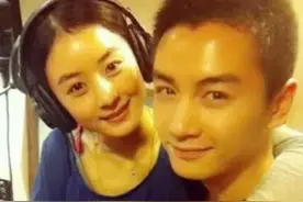 陈晓赵丽颖过往恋情被扒，摸手、表白、穿情侣款，男方却说是炒作图片