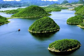 贵阳、安顺开展跨流域联合执法 守护红枫湖生态环境安全！图片