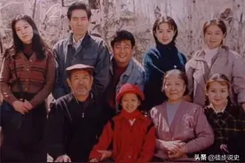 《咱爸咱妈》播出27载，妈妈大妹都已去世，大儿媳罗西淡出影视圈图片