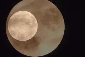 为何人类不再登月？美国宇航员在月球上，到底看到了什么？图片