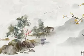 王维最具禅理的一首诗，其中10字，启发世人1200年！图片