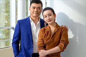 王新军：成名后抛妻弃子，将秦海璐宠成宝，前妻红了，他糊了图片