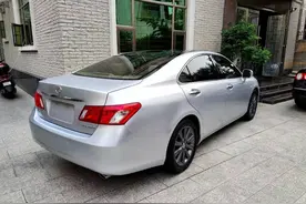 06款ES350-老车购买使用的感受分享图片