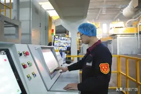 「项目推进年」我县建成全国最大的弹性无纺布生产基地图片