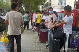 我在深圳龙华做了6年劳务中介，感受到了人生不易图片