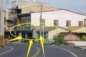 农村老话说：“门口有四冲，家穷人不兴”是什么意思，有道理吗？图片