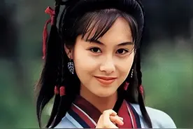 8个版本黄蓉对比，米雪版最符合原著，周迅版的大烟嗓让人受不了图片