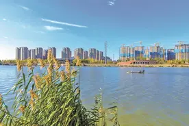 盐城：城北地区安置房交付再加速图片