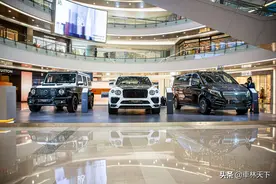 中国首发！全球著名定制品牌迈莎锐携顶级豪车入驻杭州万象城图片