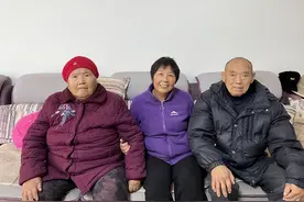 漯河这家有个孝顺儿媳图片