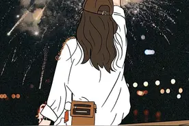 浪漫可爱的情侣头像，一人一半，每一对都cp感满满呦图片