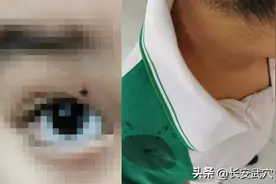 女儿被男生持刀霸凌，这位妈妈上演了一场教科书级别的绝地反杀…图片