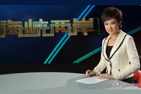 “最美主持”桑晨：因身材高挑被迫放弃舞蹈梦，阴差阳错成主播图片