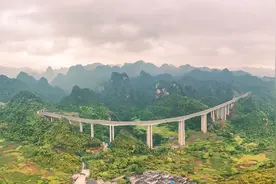 构建国内最长复合立体通道 高新至鄠邑高速复合通道计划2025年建成图片