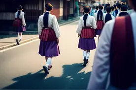 浅谈日本“江户时代”的那些历史图片