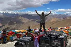 太疯狂！年度最佳老夫老妻自驾路线，115天环驾中国35000公里图片