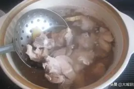 煮猪肉的万能做法，牢记“1不做3不加”，肉香四溢鲜味足，没腥味图片