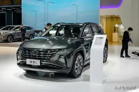 现代途胜L换装8AT变速箱，为何还是卖不动？看老司机怎么说图片