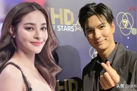 泰星Mike：我跟Pooklook的关系有些奇怪，但是我觉得很幸福图片