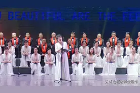 歌唱，让我们充满能量！图片