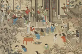 本命年为什么要穿“红”？图片