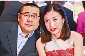 布局15年，分走刘銮雄七百亿身家后原形毕露！她的手段实在太高明图片