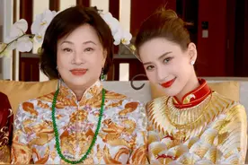 大家都盯着三太的过亿翡翠首饰，我却关心赌王整个家族的天价珠宝图片