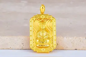 男戴观音女戴佛，那选站佛还是坐佛？十二生肖又该怎么选守护佛？图片