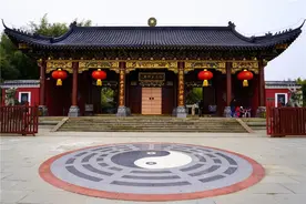 道教宫观及供奉的主要对象图片