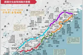 宝藏过年自驾线来了！不挑车型，一路逛吃感受最热闹的年味！图片