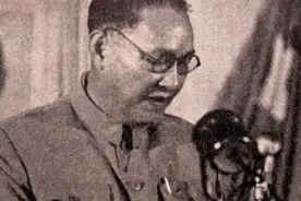 起义将领程潜来北平，咋安排？毛主席：不可疏忽；亲自到车站迎接图片