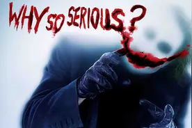 Why so serious？——P1S希斯莱杰小丑胸像开箱图片