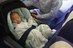 带宝宝坐飞机怎么办，这些细节你不可不知图片