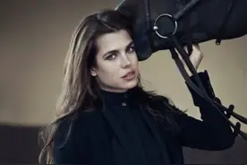 这个摩洛哥公主才是老钱风的代表吧？低调有质感，骨子里透着贵气图片