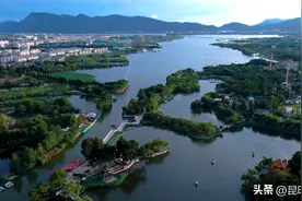 滇池等入湖河道管控范围内拟禁止这些行为图片