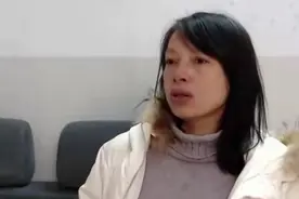 前妻怀孕向前夫求助，当被问是孩子父亲是谁时，她回道：露水情缘图片