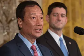 10万个工作岗位！郭台铭携富士康加速撤离，曾扬言给大陆赏饭吃图片