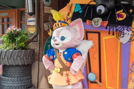 玲娜贝儿走红，是迪士尼的“福”还是“祸”？图片