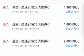 支付宝低风险理财今日操作，分享个小资金年化10个点的冷知识图片